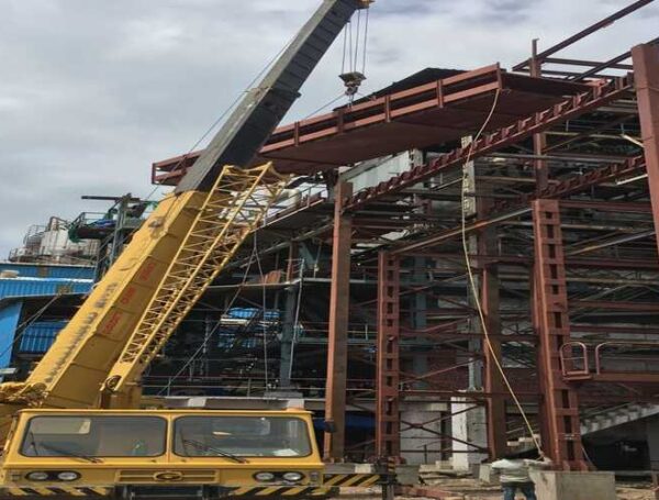 Phoenix Industries: Pioneering Excellence in Sugar Mill Machinery & Heavy Fabrication